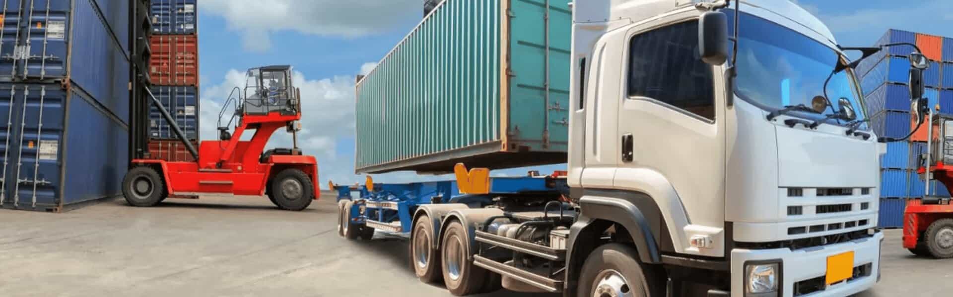 Shweiki Group - Logistics and Freight Services